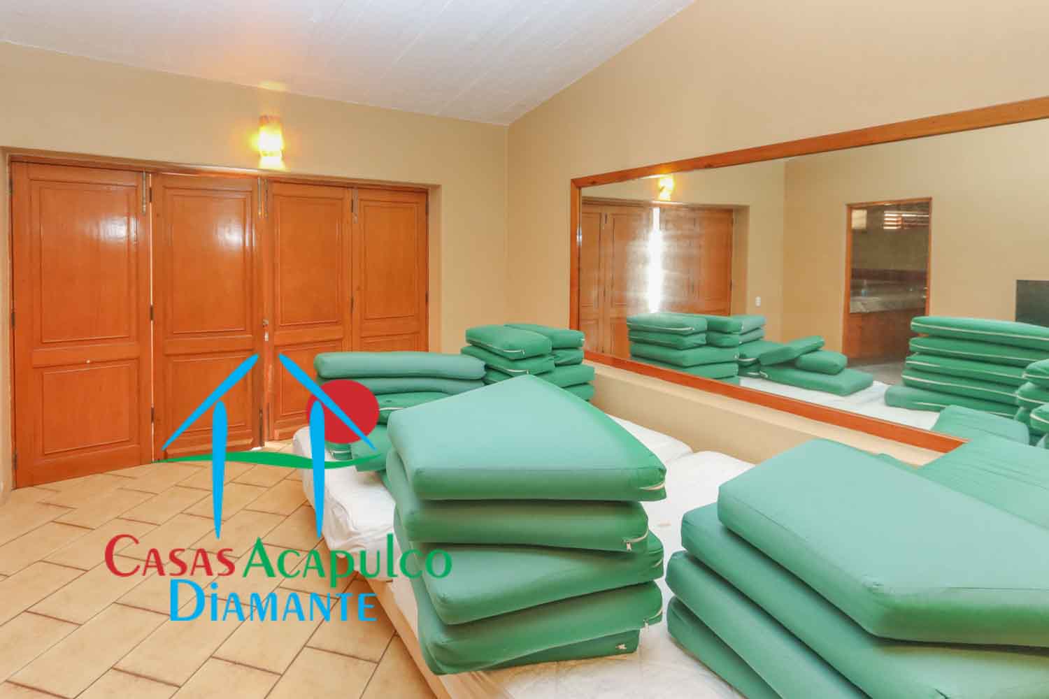 Villa del Río - Recámara dos 3